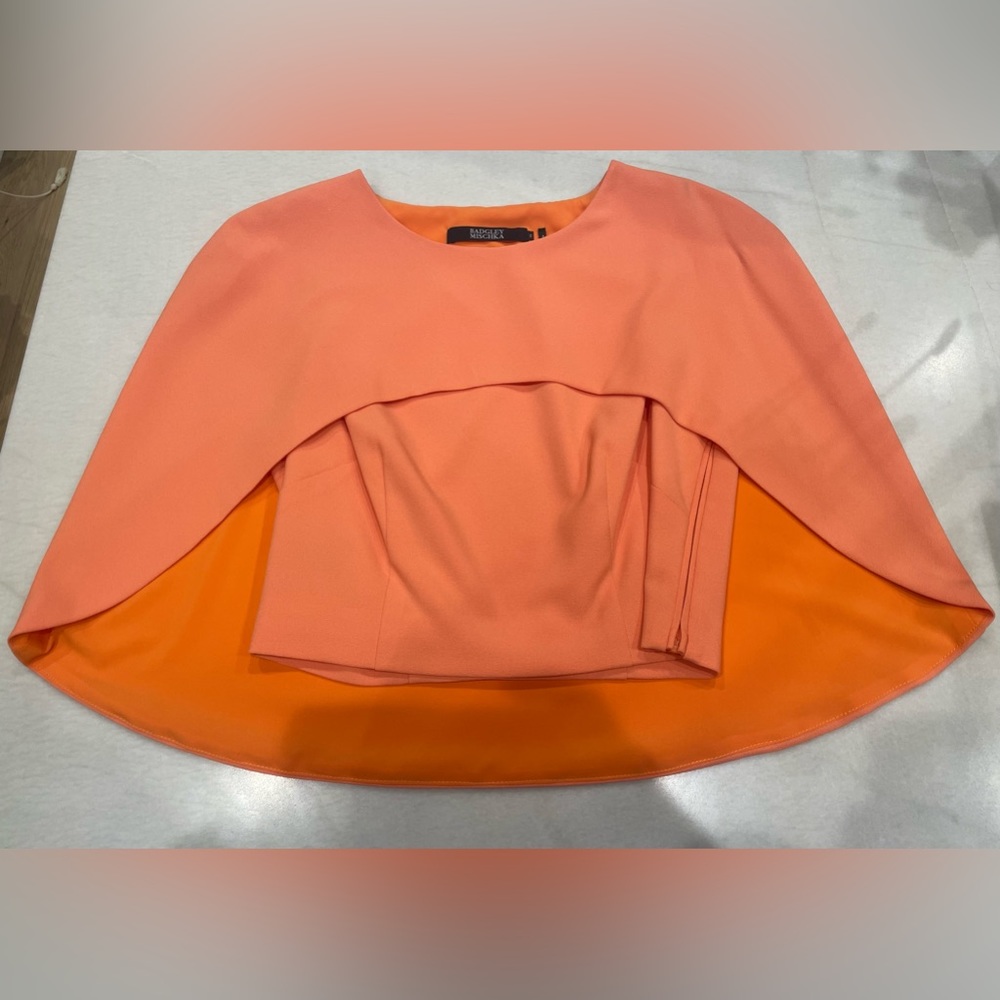 Badgley Mischka Blouse NWT